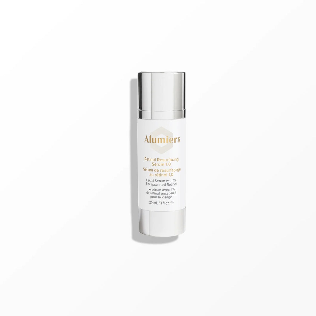 ALUMIER retinol 1.0