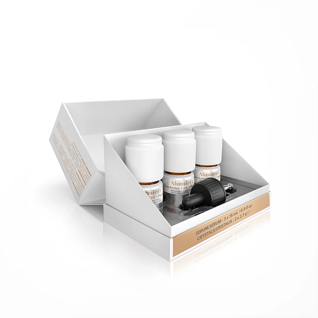 ALUMiER PEPTIDE EVERACTIVE C&E®+