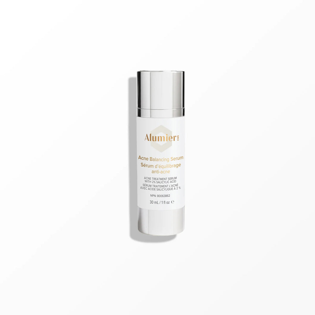 ALUMIER sérum équilibrant pour acné