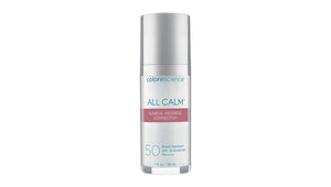 COLORSCIENCE ALL CALM ® CLINICAL CORRECTEUR DE ROUGEUR SPF 50.      30ml