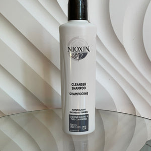 Nioxin shampooing no2